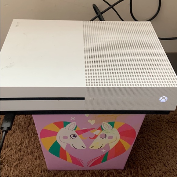 Xbox one s